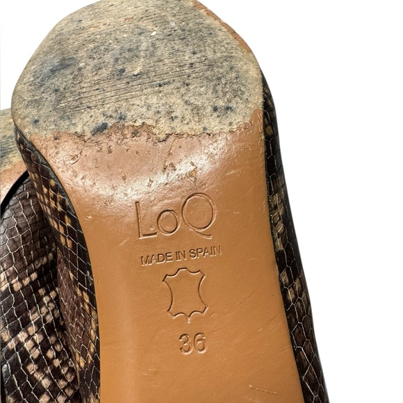 LOQ | Eva Mules in Python 36 - Picture 5 of 10